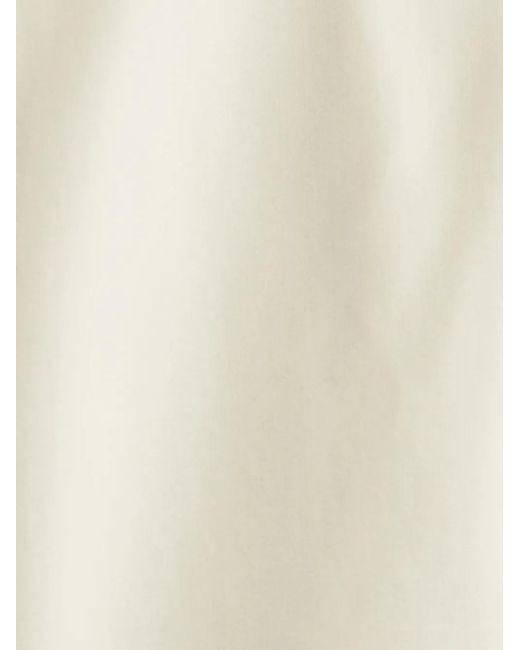Loulou de Saison Natural Notched-Lapel Blazer