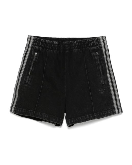 Adidas Firebird ショートパンツ Black