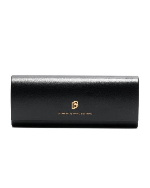 David Beckham Blue Db 7000/S Flat Square-Frame Sunglasses for men