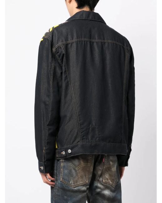 Junya Watanabe Black Jackets for men