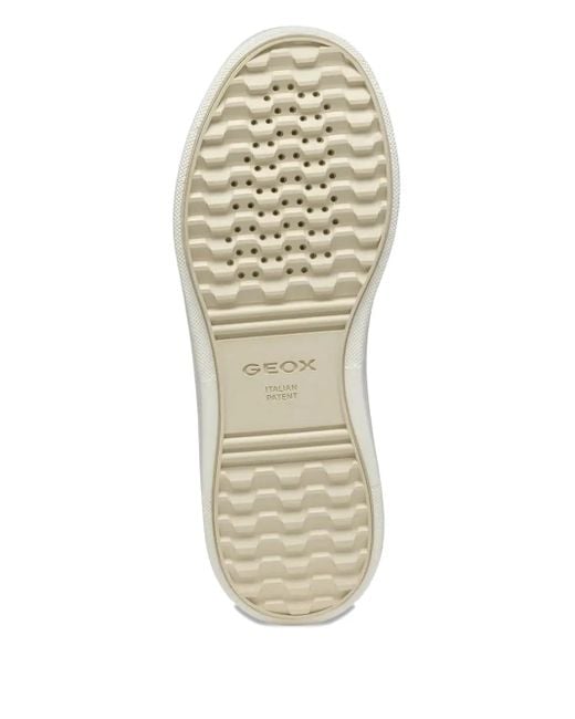 Geox White Dalyla Sneakers