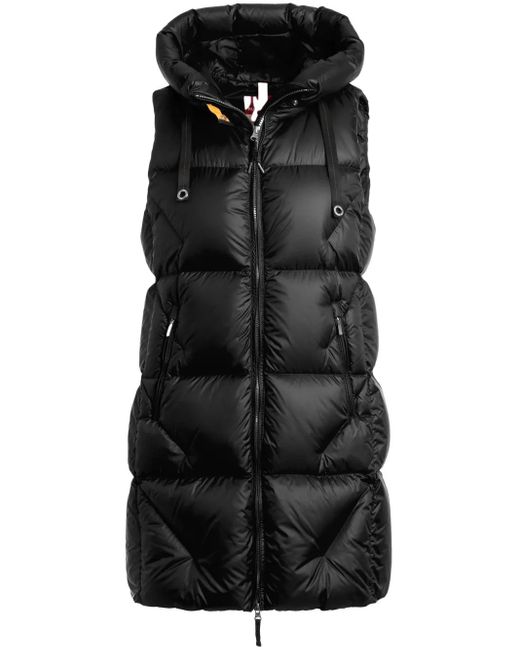 Parajumpers Black Zuly Gilet