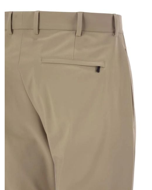 PT Torino Natural Epsilon Trousers for men