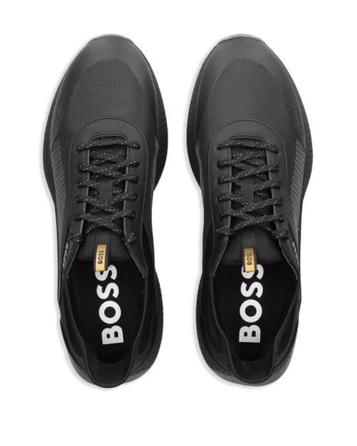 Baskets Ttnm Evo Boss pour homme en coloris Black