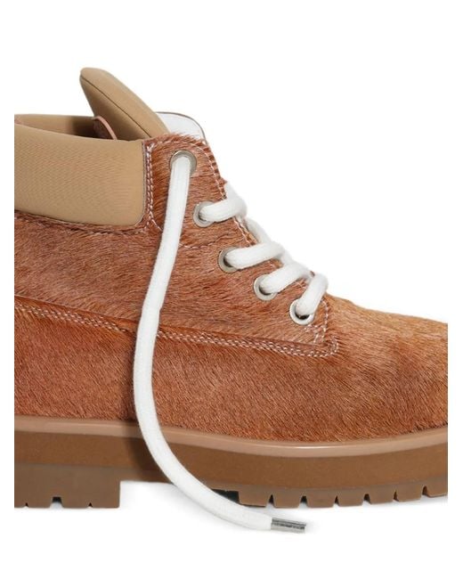 PDF Brown Strada Low Boots for men