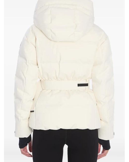 Moncler Natural Tolima Ski Jacket