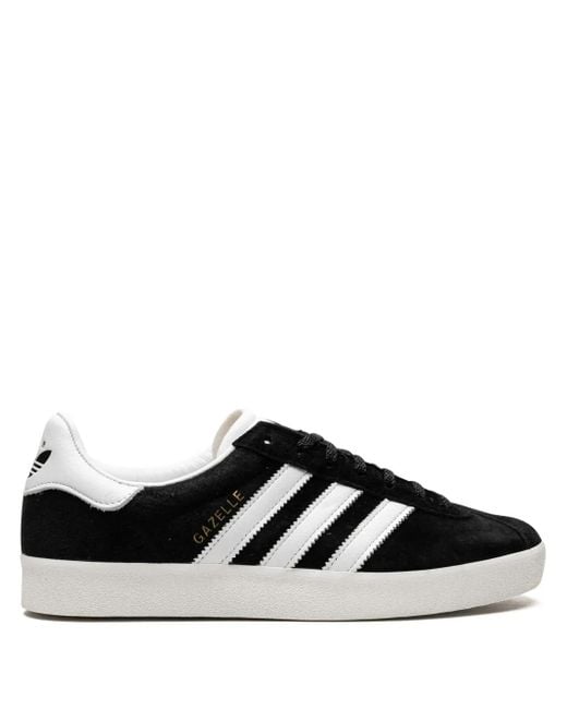 Adidas Black Gazelle 85 Sneakers