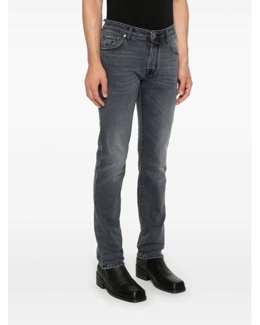Jacob Cohen Blue Nick Jeans for men