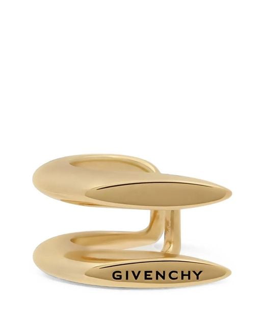 Ear Cuff Pinch di Givenchy in Natural
