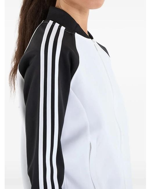 Adidas Sst Classic Trainingstop in het White
