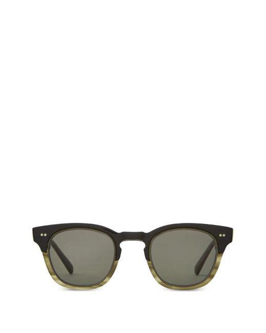 Mr. Leight Gray Hanalei Ii S Sunglasses