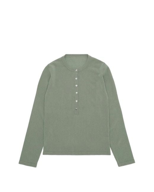 Fortela Green Lou Top