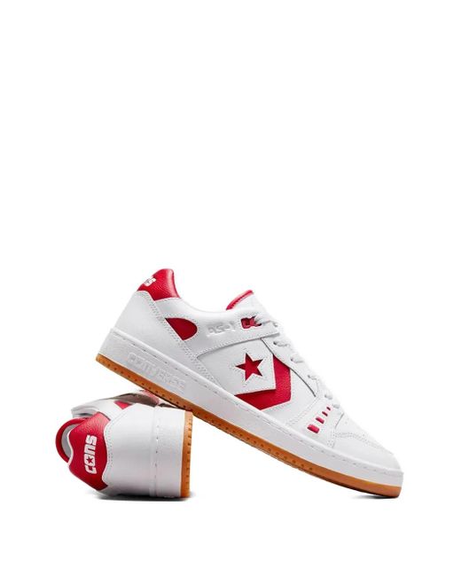 Converse White As-1 Pro Sneakers