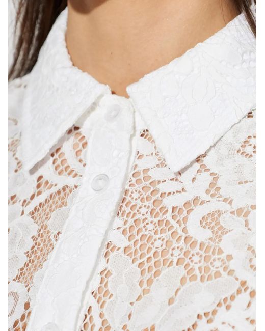 MICHAEL Michael Kors White Shirts