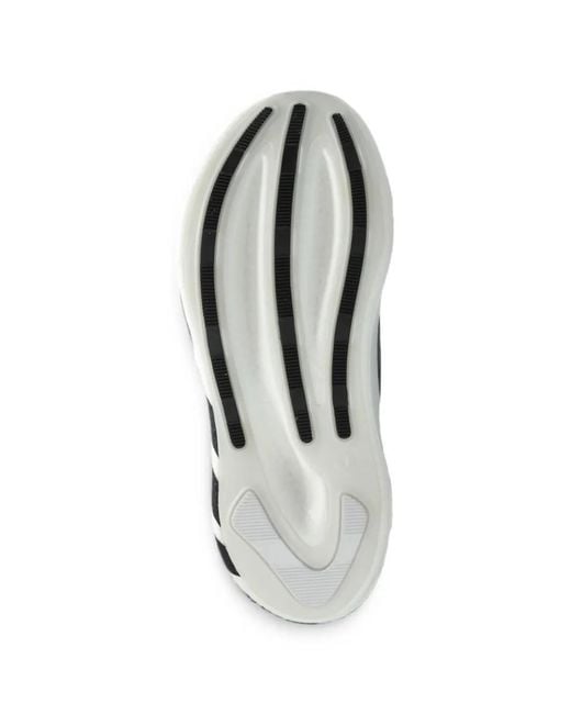 Adidas White Hyperboost Ephr Lt Shoes for men