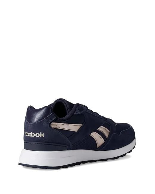 Reebok Blue Gl1000 Wmns Trainers