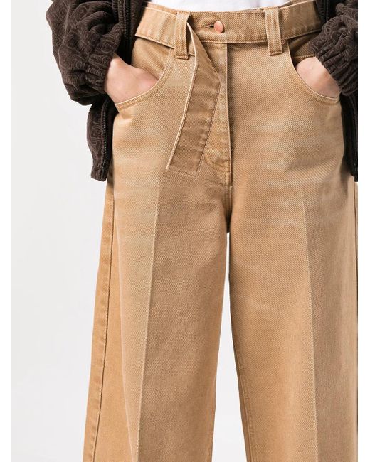 Alexander Wang Natural Raver Jean Clothing