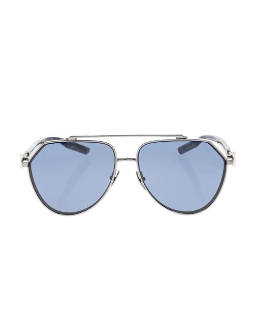 Dolce & Gabbana Blue Sunglasses for men