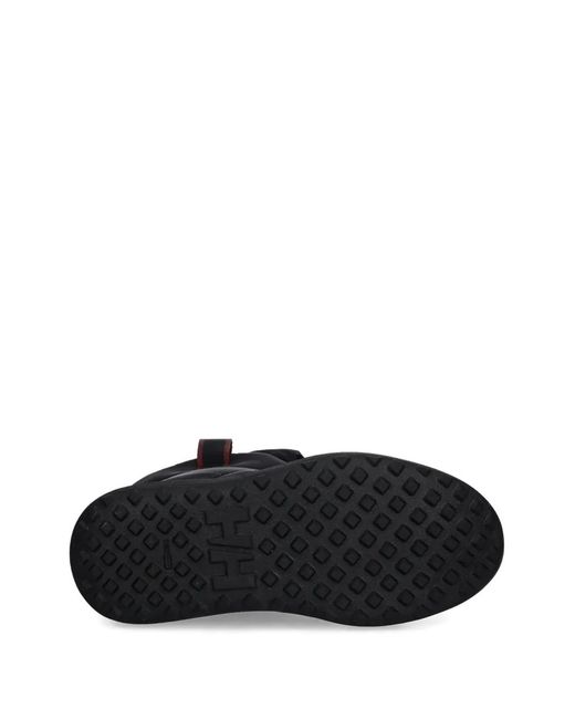 Helly Hansen Black Monarch Padded Lace-Up Boots for men