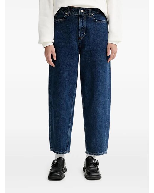 Marc O' Polo Blue Pocket Jeans