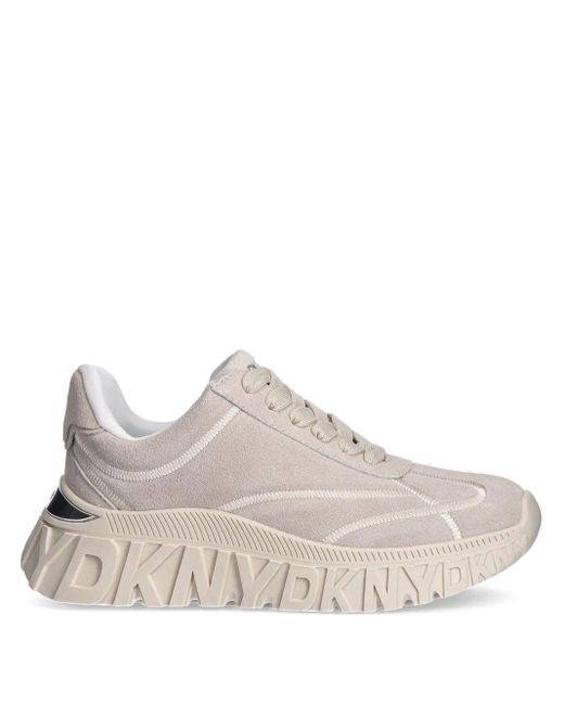 DKNY Laeoni スニーカー Natural