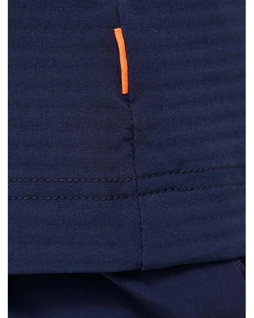 Mammut Blue Madris Track Jacket