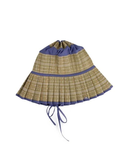 Lorna Murray White Capri Woven Sun Hats