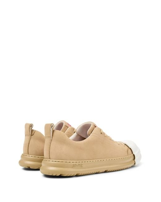 Camper Natural Junction Runner Sneakers