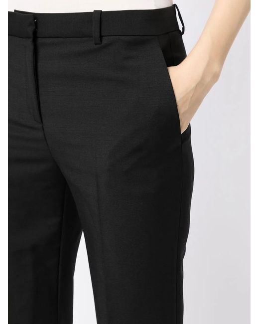 Versace Flared Broek in het Blue
