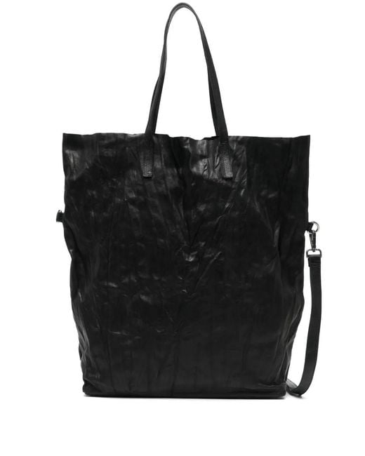Sac Cabas Long Island À Design Ouvert SOMMET en coloris Black