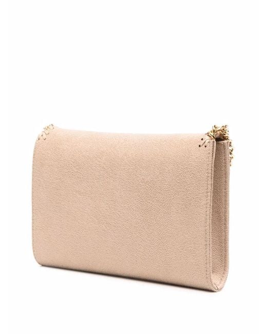Stella McCartney ファラベラ ショルダーバッグ ミニ Natural