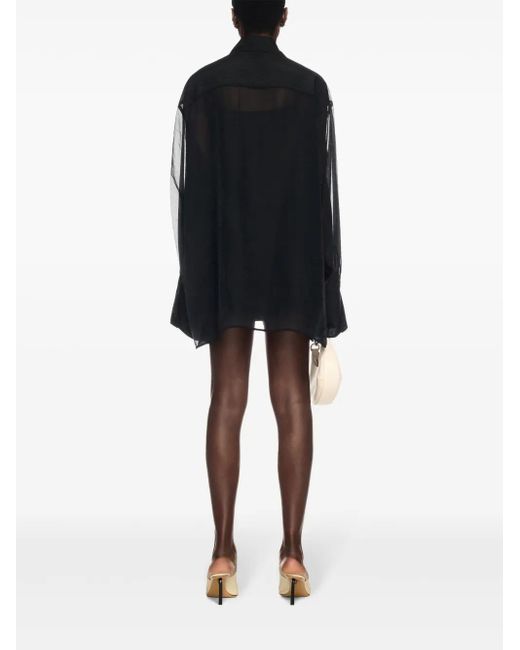Off-White c/o Virgil Abloh Black Roxy Dress