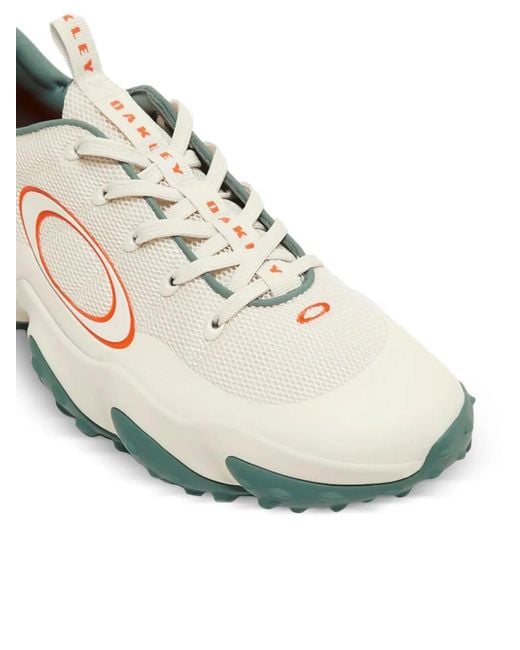 Oakley White Edge Flex Mist Sneakers for men