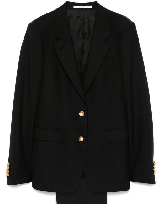 Tagliatore Black Parigi Suit