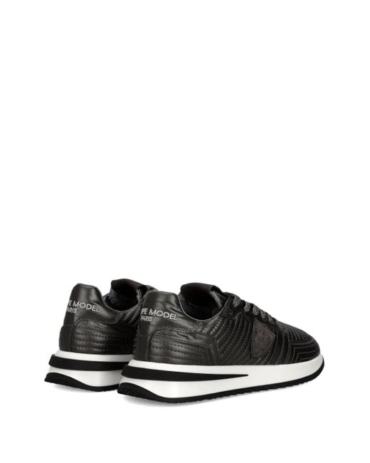 Philippe Model Black Tropez Sneakers