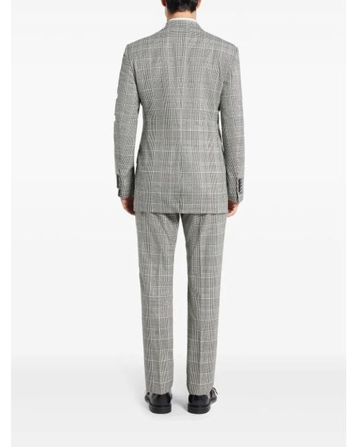 メンズ Tom Ford シングルスーツ Gray