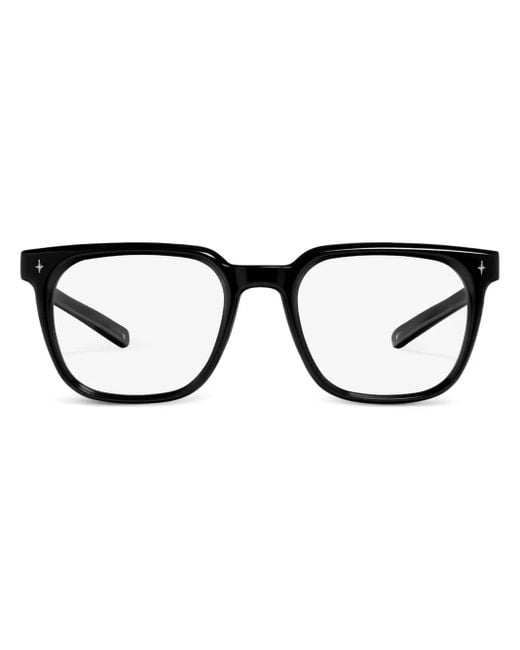 Gentle Monster Ojo 01 Square-Frame Glasses in Black | Lyst Gentle Monster Ojo 01 Square-Frame Glasses in Black | Lyst