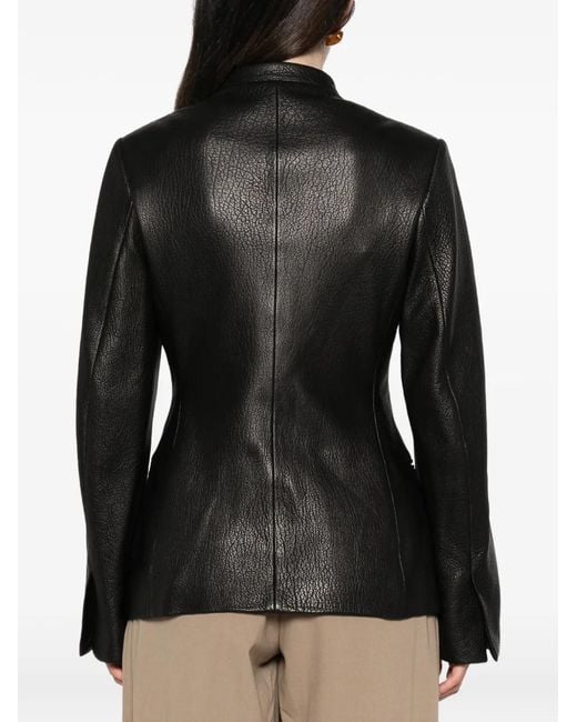 Giacca di Rohe in Black