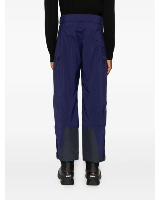 Goldwin Waterproof Trainingsbroek in het Blue voor heren