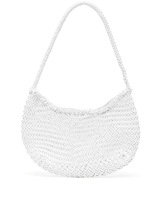 Dragon Diffusion White Nova Luna Tote Bag