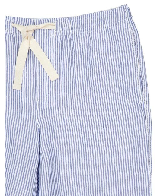 Orlebar Brown Blue Alex Shorts for men