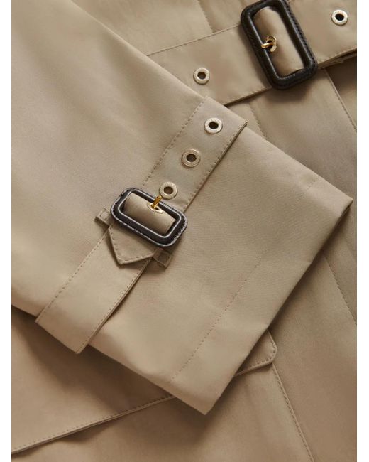 Mackintosh Natural Kevine Trench Coat