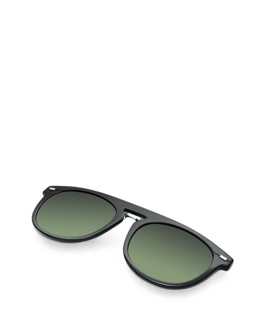 Boss Green Round-Frame Sunglasses for men