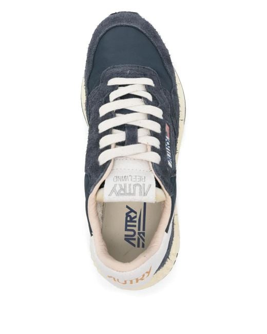 Zapatillas Reelwind Autry de color Blue
