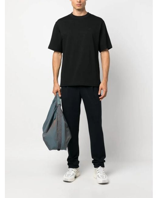 Axel Arigato Black "Signature" T-Shirt for men