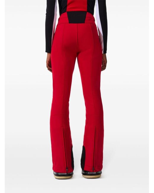 Perfect Moment Aurora High Waist Flared Ski Trousers Lyst Canada