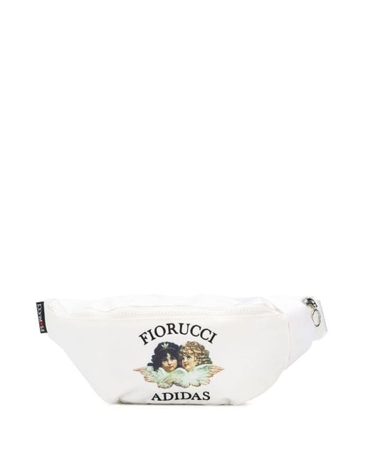 Fiorucci x adidas waist bag clearance