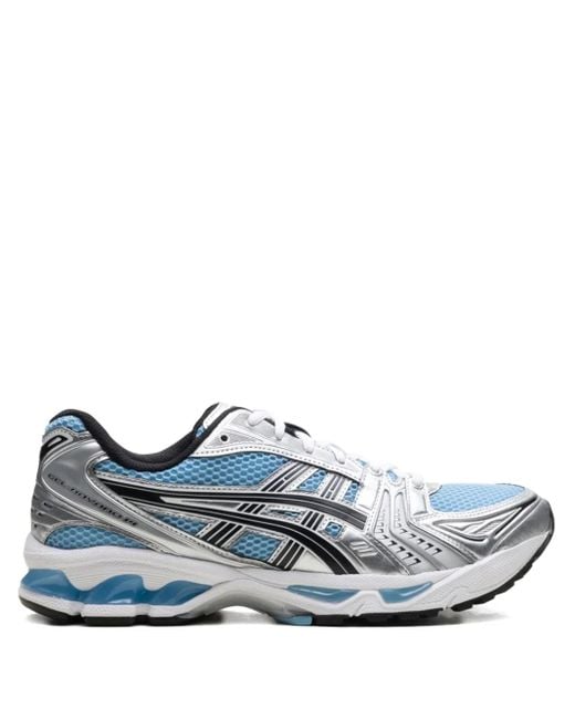 Asics Blue Gel-Kayano 14 "Arctic Sky/Pure" Sneakers