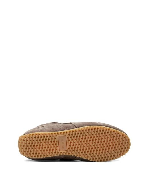 Zapatillas Slow Runner a capas Axel Arigato de color Brown