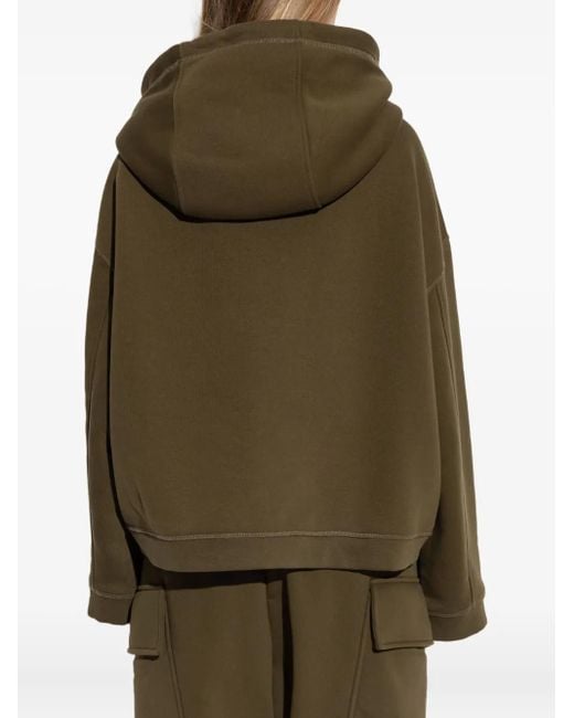 DSquared² ロゴ パーカー Green